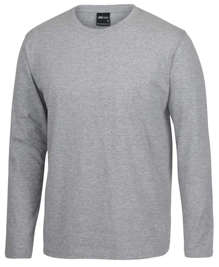 JB'S Long Sleeve Non-Cuff Tee 1LSNC Metro Workwear.